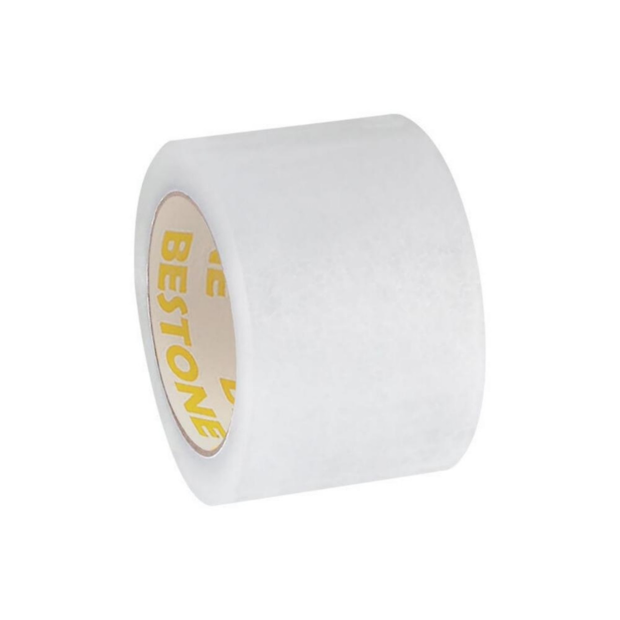 BlackTeck Clear Sealing Tape — 3in. Wide x 110ft., 2.0 Mil Thick, Strong Adhesive, Model# N2-3C002